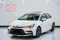 تۆیۆتا کۆرۆلا